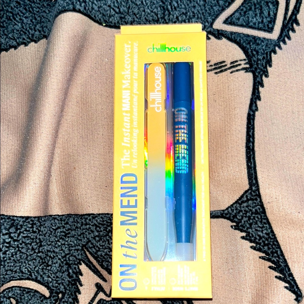 Chillhouse On the Mend Nail Makeover Pen